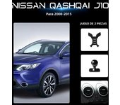 For Nissan Qashqai J10 2008 2009 2010-2015 Car Phone Holder Special Fixed Bracket Base Nissan Qashqai J10 Mobile phone holder