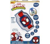 RELOJ EDUCATIVO DE SPIDEY Y SU SUPEREQUIPO DE VTECH