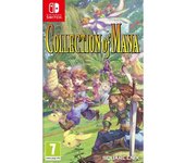 Collection of Mana, Juego para Consola Nintendo Switch