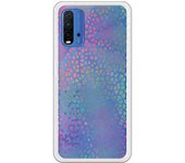 Funda compatible con Xiaomi Redmi 9T/Pocophone M3 - Trencadis Colores