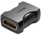 Adaptador HDMI 2.0 4K Vention AIRB0/ HDMI Hembra - HDMI Hembra