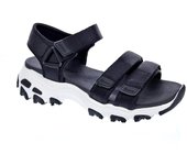 Skechers Mujer Sandalias modelo D Lites Negro