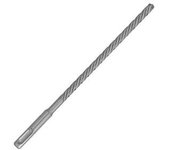 Broca Sds Plus 8 Filos Cortantes Especial Para Hormigon Armado Ø 8 x 210 mm. Broca Paredes, Broca Cimientos, Broca Muros