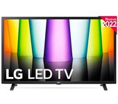 TV LG 32" 32lq63006la FHD STV bluetooth IA HDR10