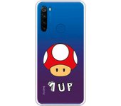 Funda compatible con Xiaomi Redmi Note 8T - 1up