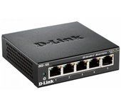 D-Link DGS-105 Negro