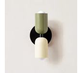 Colorful bedside wall lamp Nordic living room corridor Wall light Children's room macaron Home Interior Decoration lamp