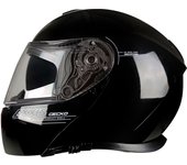 Casco Moto Casco Axxis Fu403sv Gecko Sv Solid   Ce U