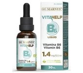 Vitamina B6 Liquida  Pipeta 30 Ml. (15 X Exp.)