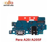 USB Charging Board Flex Cable For Samsung A20 A20S M12 M14 A21 A22 A23 A24 A25 4G 5G USB Charger Port Dock Connector Replacement