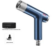 New Expandable Magic Hose High Pressure Car Wash Hose With Spray Gun Set Outdoor Watering Irrigation Tool Garden Hose