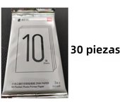 Original Xiaomi Pocket Printer Paper ZINK Self-adhesive Photo Print Sheets For Xiaomi 3-inch Mini Pocket Photo Printer Only Pape
