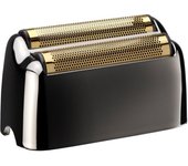 BabyLiss Pro Cabezal Gunsteel Double Foil Shaver Replacement Kit - Cabezal Doble para Máquina de Rasurar FXFS2GSE - Recambio de Alta Precisión para Afeitado - Modelo FXRF2GSE