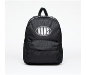Mochila Negra Vans Old Skool Backpack Black