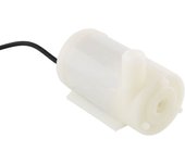 Mini Bomba Sumergible de Agua DC 3V 120L/H Arduino Motor Water Pump