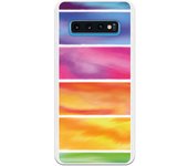Funda compatible con Samsung Galaxy S10 - Tie Calido y Frio