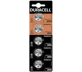 LILI HOME Pack de Pilas de Botón Duracell 2032 / 2025 / 2016 / 1220 / 1620 están diseñadas para durar y ofrecer un rendimiento constante en dispositivos de bajo y medio consumo. Ofrece hasta un 50% más de duración en comparación con otras pilas de botón.