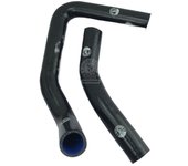 Silicone Radiator Hose Kit Fit For TOYOTA COROLLA AE86 4A-GE 4AGE 83-87