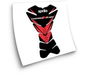 Adhesivo compatible con Protector de Depósito moto Aprilia Tuono V4 RR Mod.2