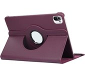Funda Protectora de Cuero PU para Xiaomi RedMi Pad SE 11 "10,6" 360 Grados de Rotación Caso Mi Pad 5 6 Pro 11 Pulseras Accesorio Electrónico Portátil