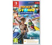 Mickey Storm and the Cursed Mask [Digital] Juego para Consola Nintendo Switch