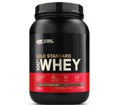 Optimum Nutrition  100% WHEY GOLD STANDARD 900gr Proteina de gran pureza.