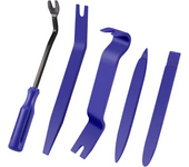 Auto Interior Disassembly Kit Car Plastic Trim Removal Tool Car Clips Puller Diy Panel Tools For Auto Trim Puller Set