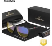 KINGSEVEN Fashion Blue Light Blocking Glasses Women/Men Eyeglasses Hinges Anti Blue Ray Computer Game Glasses