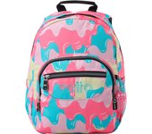 Mochila Escolar Eco-friendly Pequeña Luti - Tempera | Totto España