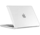 FGNS Funda Compatible con MacBook Air 15.3" 2023 A2941 M2 Chip con Pantalla Retina Líquida y Touch ID, Carcasa Protectora transparente Plástico Duro para MacBook Air 15 Pulgadas M2 2023 Modelo A2941-Transparente