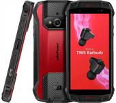 Ulefone Armor 15 NFC 6GB 128GB Dual Sim Rojo