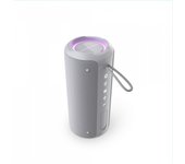 Energy sistem altavoz bluetooth - true wireless - 40w - ipx6 - 12h autonomia - led - manos libres - reciclado - radio fm - usb-c - color gris
