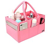 Bolsa De Pañales Para Niños Gran Capacidad Caja De Juguetes Variados