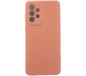 Carcasa silicona Samsung Galaxy A33 5G, flexible, ultraresistente, tacto suave,