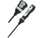 Ratchet Screwdriver Set Mini Cross Groove Drill Dual Purpose Small Slotted Telescopic Labor-Saving Screwdriver Hand Tool