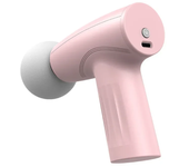 Muscle Mini Pink Massage Gun Deep Tissue Handheld Massage Gun Therapy Gun Fascia Gun Massagegun Massagers Handheld Deep Tissue