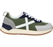 Deportivas de Hombre munich 8832024 VERSATILE VERDE