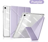 For Samsung Galaxy Tab Case for S9 S9FE  11inch S9 Plus 12.4in A9 8.7in A9 Plus 11in Magnetic Y-type Case With Pen Slot