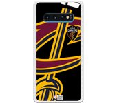 Funda original compatible con Samsung Galaxy S10 Plus - NBA Cleveland Cavaliers