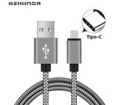 USB Type C Quick Charging Line for Samsung Galaxy Note 8 S8/S9 A3/A5/A7 2017 A7/A8 2018 0.2M Short 1/2 Meter Long Phone Charger