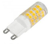 G9 LED 5w 2700K www.adocevoltios.com
