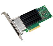 INTEL ETHERNET NETWORK ADAPTER X710-T4L, RETAIL UNIT X710T4L 984719