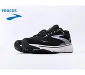 Brooks Ghost 15 Running Shoes Men's Casual Sneakers Cushioned Lightweight Comfortable Breathable for Casual Sports