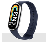 Silicone Strap For Mi band 8 xiaomi 8 NFC Bracelet Sport Belt Replacement Smartwatch Bracelet Watchband Xiaomi Mi Bands 8 Straps