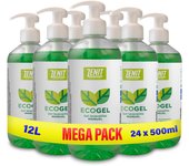 Hostelpak  Detergente lavavajillas manual, Líquido a mano, Detergente para platos, líqudo lavavajillas industrial
