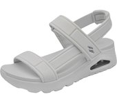 Shoes Caminar Y Tiempo Libre marca Skechers modelo  para mujer en color blanco