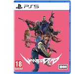 Wanted: Dead Juego para Consola Sony PlayStation 5 PS5
