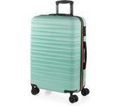 Jaslen - Maletas De Viaje Medianas - Maleta Mediana 4 Ruedas - Maletas Medianas De Material ABS Resistentes Y Ligeras - Maleta De Viaje 20Kg , 65Cm - Maleta Viaje Rígida 171660