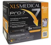 Xls Medical Pro-7 Captagrasas Sticks Granulados 90 U