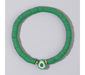 1PC Go2boho 2024 Bohemian Fashion Fruit HEISHI Bracelet Fruit Ladies Bracelet Summer Beach Jewelry Friendship Gift